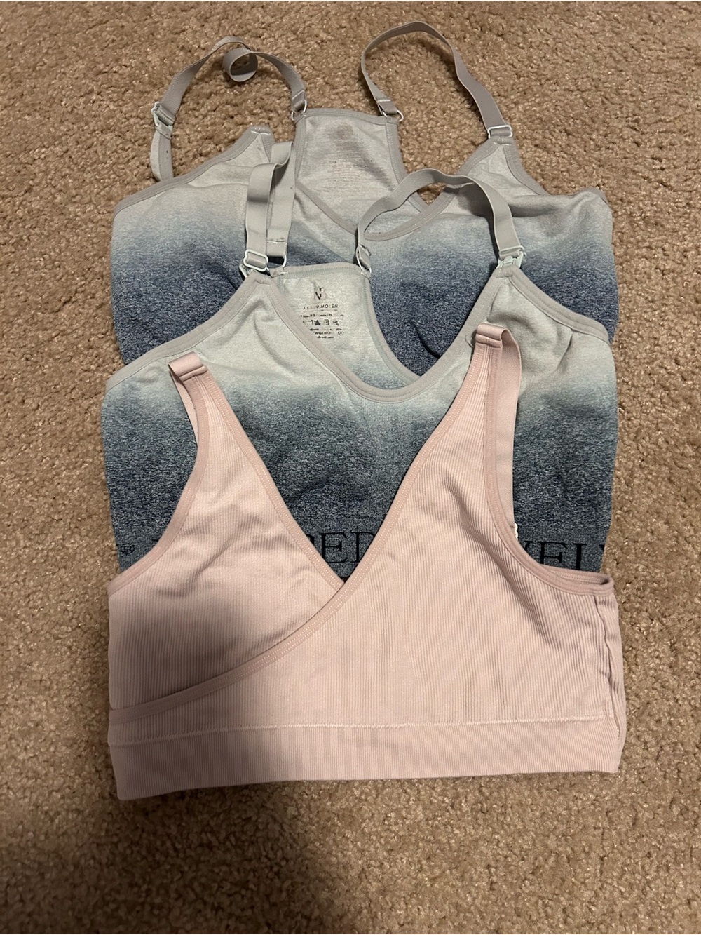 Kindred Bravely Nursing Bras Bundle